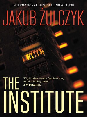 cover image of The Institute